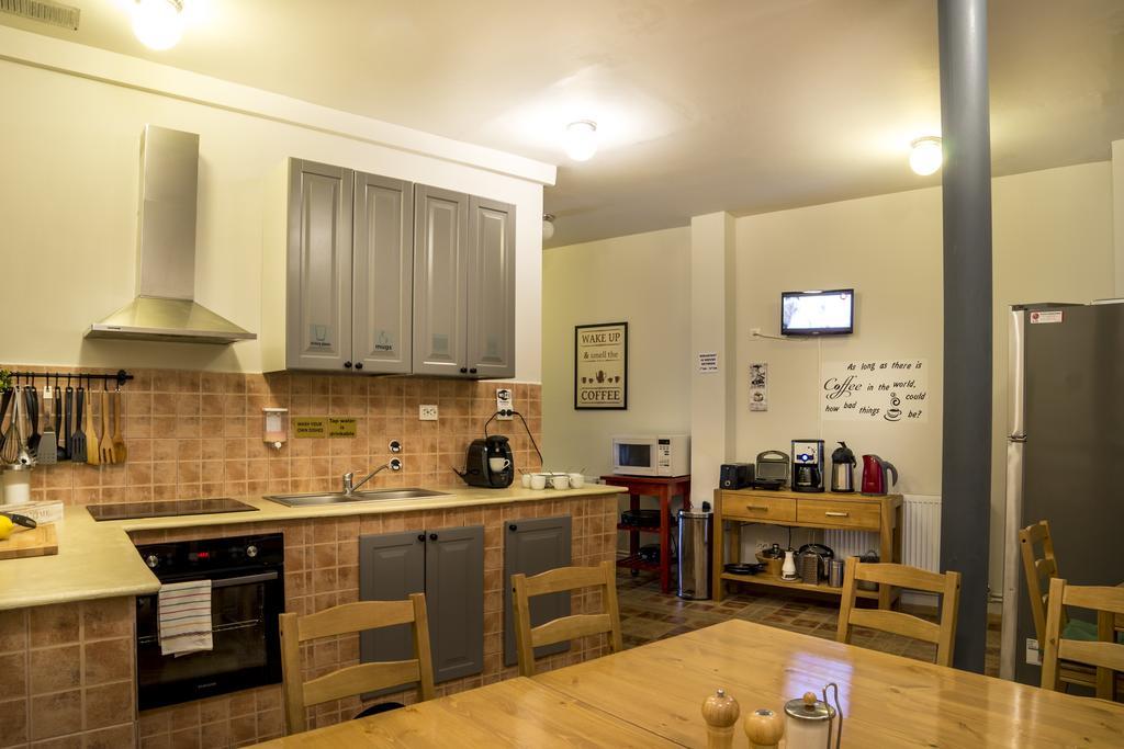Hostel Antique Bukarest